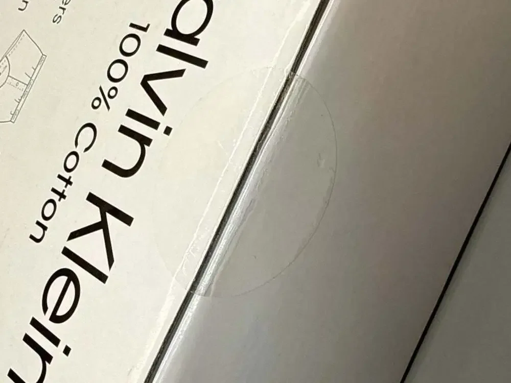 Men's Calvin Klein 3 Pack Classic Fit 100% Cotton Knit Boxers XXL White 2019 NIB